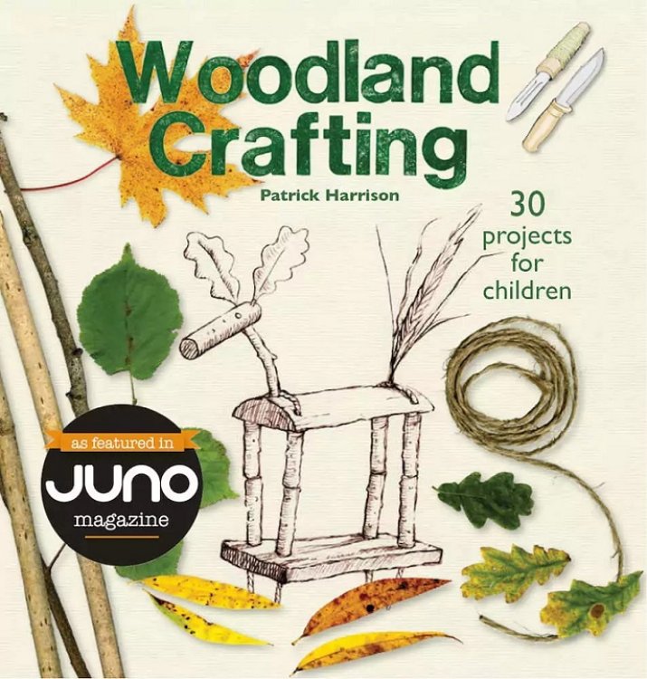 Image for Woodland Crafting Woodland Crafting