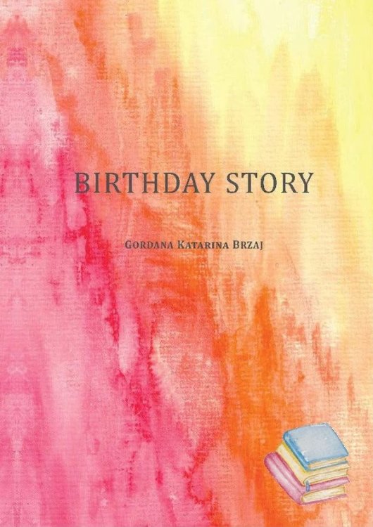 Image for Birthday Story Birthday Story