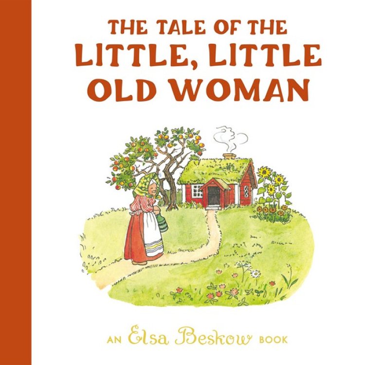 Image for Tale of the Little Little Old Woman Tale of the Little Little Old Woman