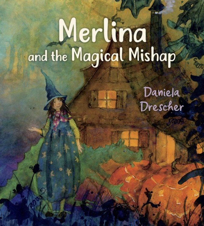 Image for Merlina and the Magical Mishap Merlina and the Magical Mishap