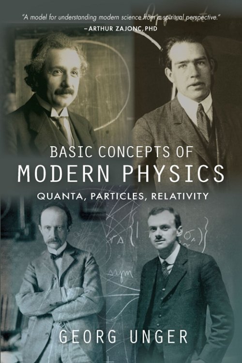 Image for Basic Concepts of Modern Physics Basic Concepts of Modern Physics