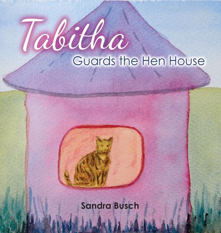 Tabitha Guards the Hen House PB