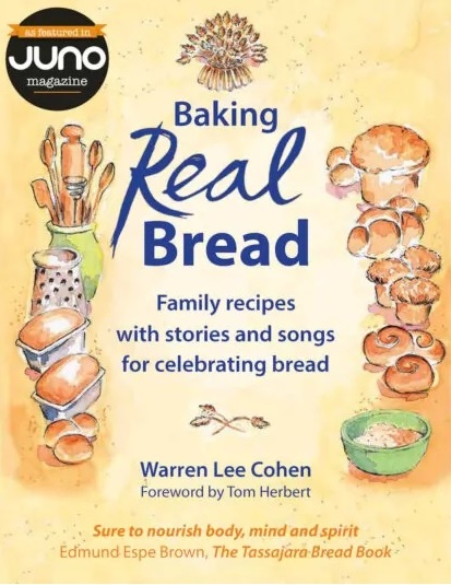 Image for Baking Real Bread Family recipes with stories and songs in celebration of bread Baking Real Bread Family recipes with stories and songs in celebration of bread