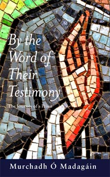 Image for By the Word of Their Testimony: The Journey of a Priest By the Word of Their Testimony: The Journey of a Priest