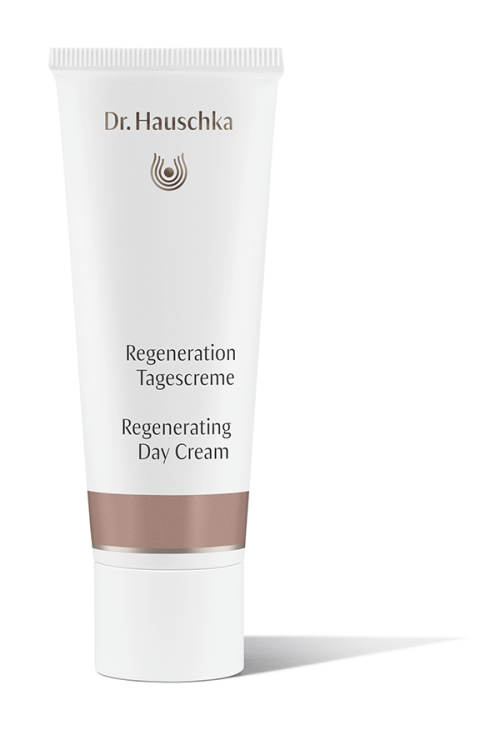 Hauschka Regenerating Day Cream 40ml 102242499 Refines and strengthens mature skin