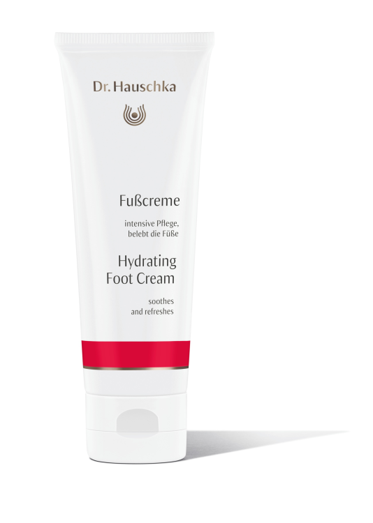 Image for Hauschka Hydrating Foot Cream 75ml 546599 Hauschka Hydrating Foot Cream 75ml 546599