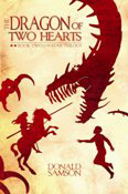 Image for Dragon of Two Hearts, The Book Two of the Star Trilogy Dragon of Two Hearts, The Book Two of the Star Trilogy