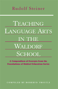 Teaching Language Arts in the Waldorf School