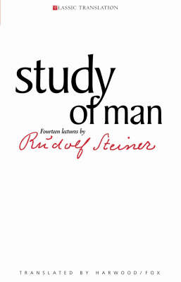 Image for Study of Man General Education Course Study of Man General Education Course