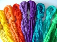 Golden Fleece 16 Ply, 250gm skein, Turquoise Turquoise, 3532315, Eco-wool