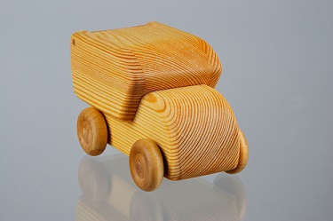 Small Delivery Van