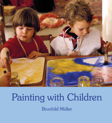 Image for Painting with Children second edition Painting with Children second edition