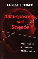 Image for Anthroposophy and Science Eight lectures March 16 - 23, 1921 (GA 324) Anthroposophy and Science Eight lectures March 16 - 23, 1921 (GA 324)