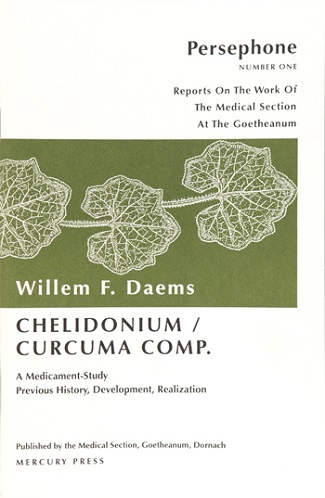 Chelidonium / Curcuma Comp A Medicament Study: Previous History, Development, Realization