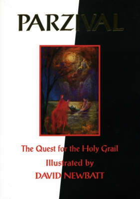 Parzival The Quest for the Holy Grail