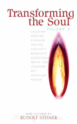 Image for Transforming the Soul Volume 2 Transforming the Soul Volume 2