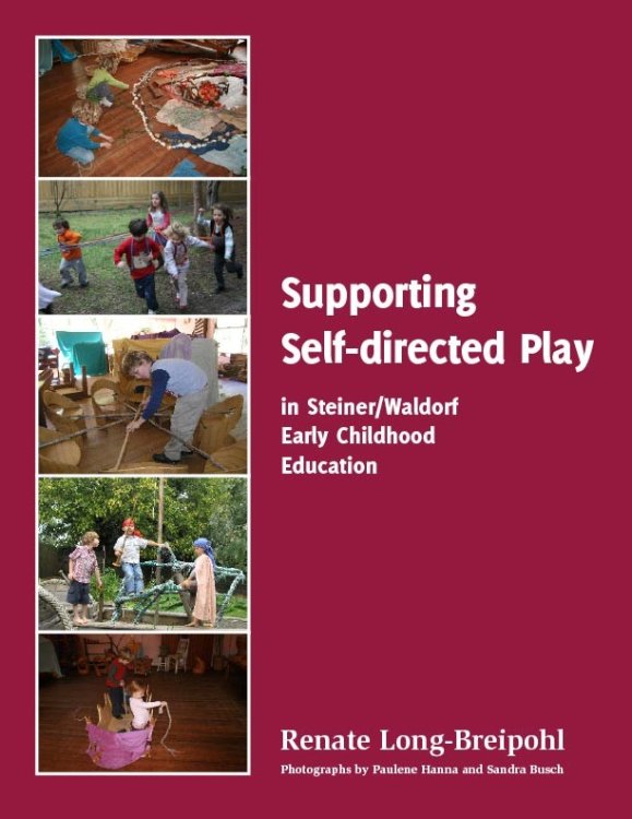 Image for Supporting Self-directed Play Supporting Self-directed Play