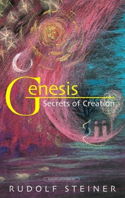 Genesis Secrets of Creation GA122