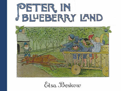 Image for Peter in Blueberry Land (Mini Edition) Peter in Blueberry Land (Mini Edition)