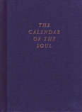 Image for Calendar of the Soul Calendar of the Soul