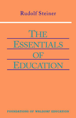 Image for Essentials of Education Essentials of Education
