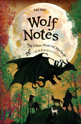 Image for Wolf Notes and Other Musical Mishaps Wolf Notes and Other Musical Mishaps
