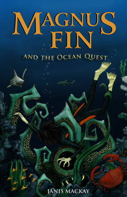 Image for Magnus Fin and the Ocean Quest Magnus Fin and the Ocean Quest