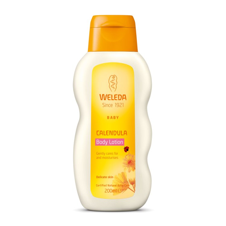Image for Weleda Calendula Body Lotion 200ml Weleda Calendula Body Lotion 200ml