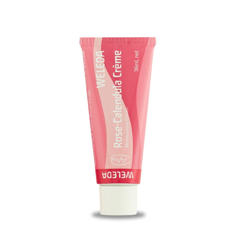 Weleda Rose Calendula Cream 36ml Sensitive skin