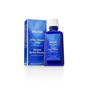 Image for Weleda Men's After Shave Balm 100ml Weleda Men's After Shave Balm 100ml