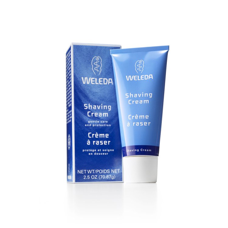 Weleda Men's Shaving Cream 75ml