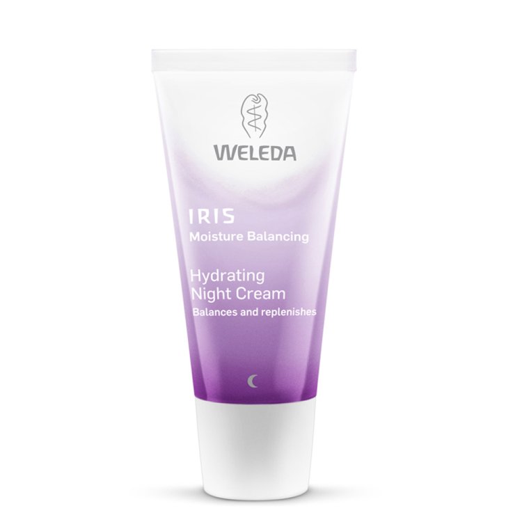 Weleda Iris Regenerating Night Cream, 30ml
