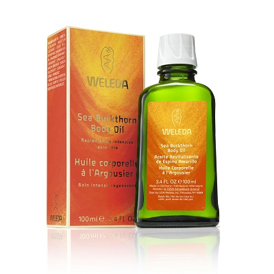 Image for Weleda Sea Buckthorn Body Oil 100ml Weleda Sea Buckthorn Body Oil 100ml