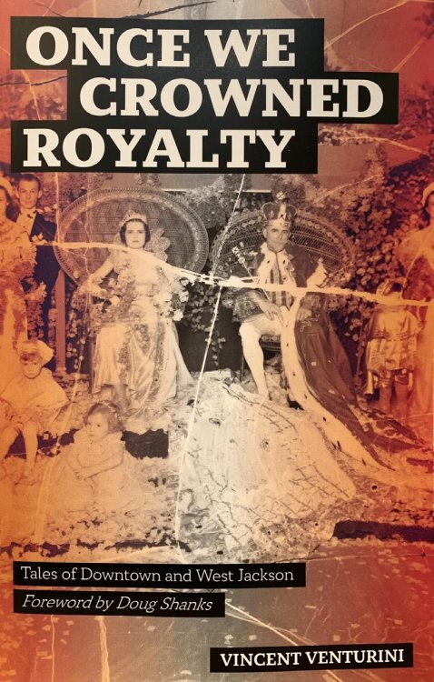 Once We Crowned Royalty