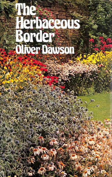 Image for Herbaceous Border Herbaceous Border
