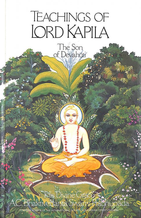 Teachings of Lord Kapila: The Son of Devahuti