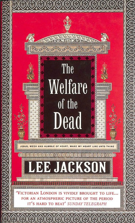 The Welfare Of The Dead