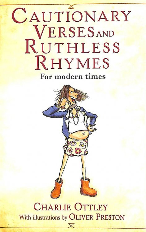 Cautionary Verses and Ruthless Rhymes