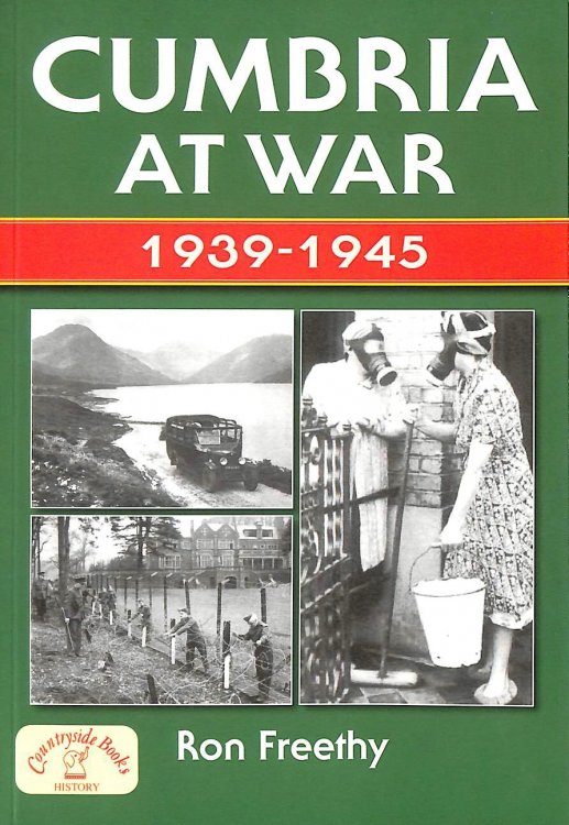Cumbria at War 1939-1945
