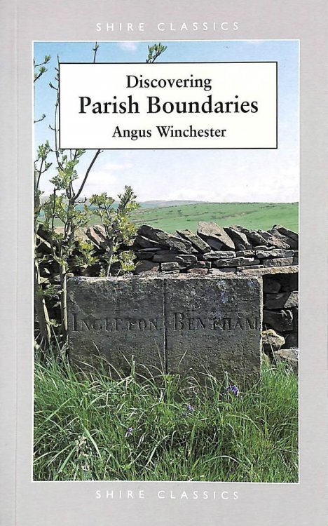 Discovering Parish Boundaries