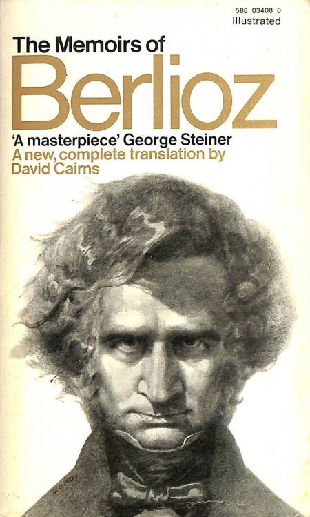 The Memoirs of Berlioz