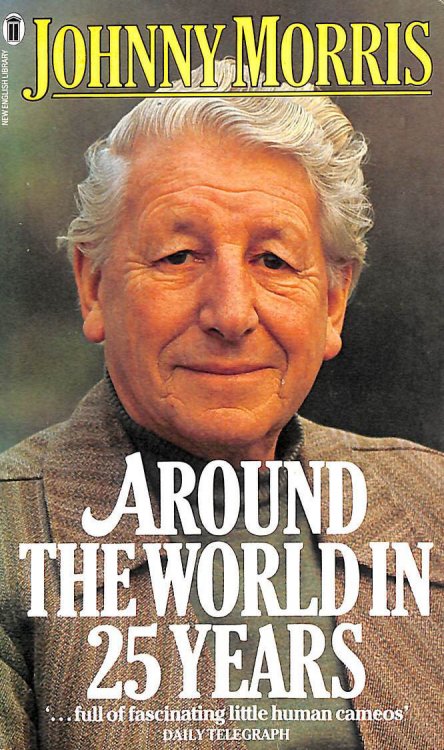 Around the World in 25 Years