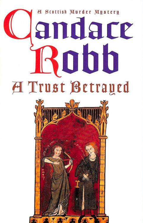 A Trust Betrayed (A Scottish Murder Mystery)