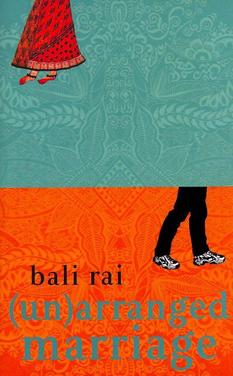 (Un)Arranged Marriage, Gift inscription by the author
