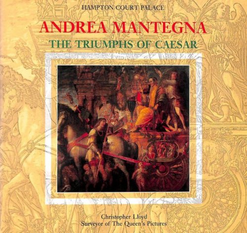 Andrea Mantegna, Triumphs Of Caesar