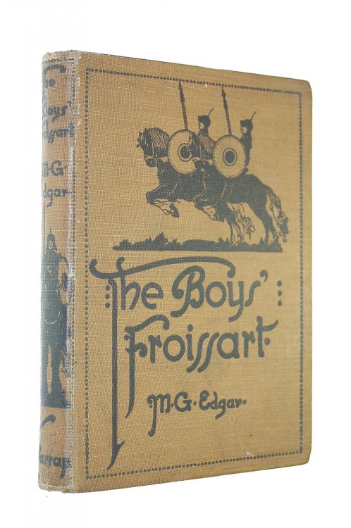 The Boys' Froissart