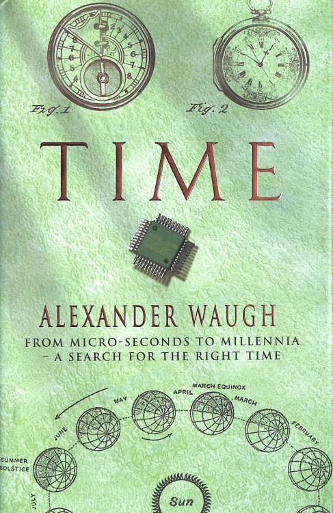 Time: From Micro-Seconds To Millennia - The Search For The Right Time
