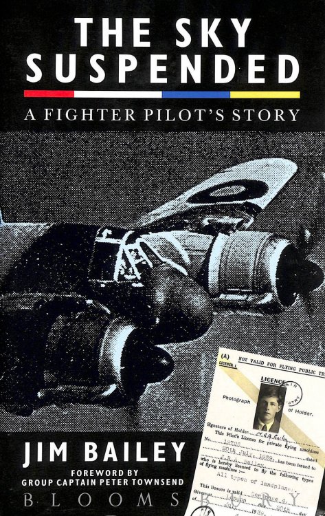 The Sky Suspended: A Fighter Pilot's Story