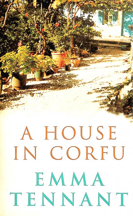 Image for A House In Corfu A House In Corfu