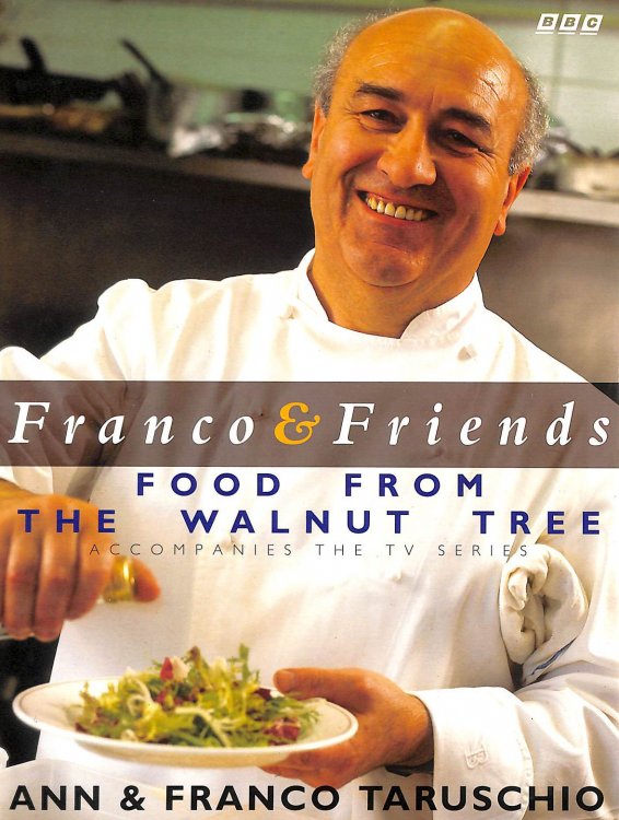 Image for Franco and Friends: food from the Walnut Tree Franco and Friends: food from the Walnut Tree